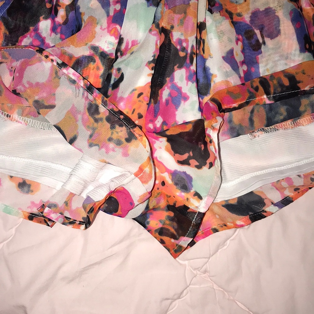 bebe Romper - Picture 6 of 8